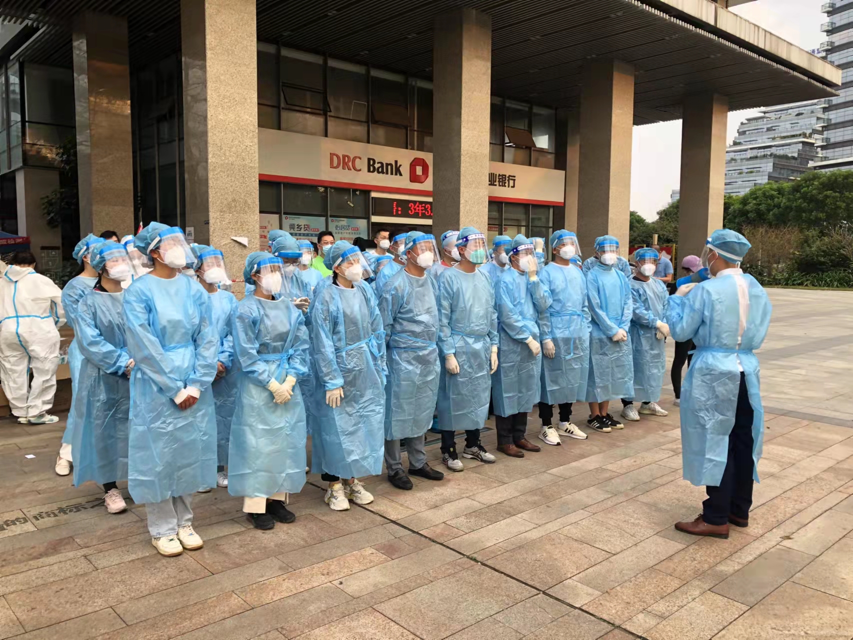抗疫守卫战，亚星管理平台一直在！
